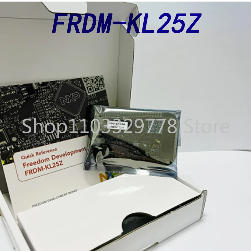 plataforma de demostración de FRDM-KL25Z, Kit de desarrollo MCU, 1 ud./lote, nuevo y Original