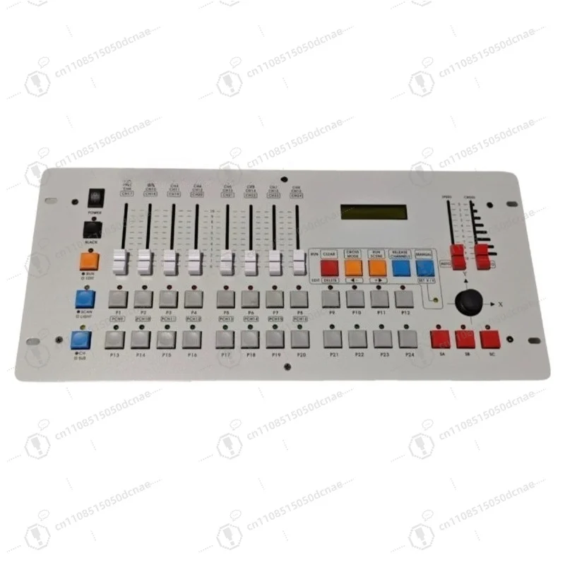 New 240 Channel DMX512 Lighting Console Stage Light Controller For Wedding Beam Par Light Dimmer Wholesale