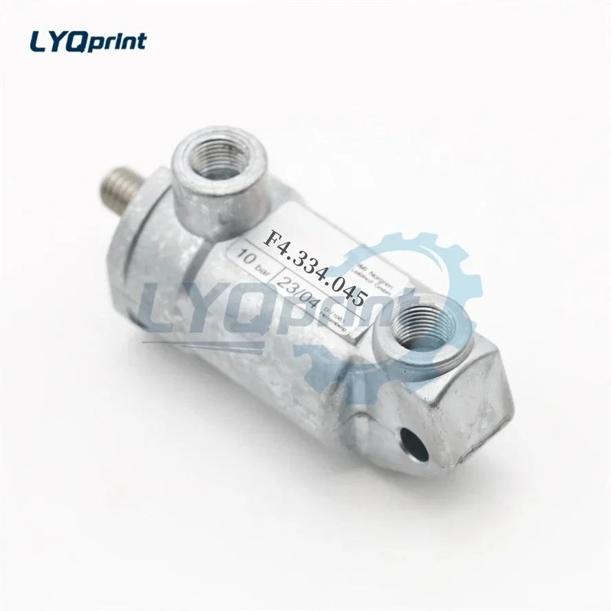 Best Quality F4.334.045/01 XL105 Pneumatic Cylinder CD74 XL75 XL105 Air Cylinder F4.334.045 For Printing Machine Parts
