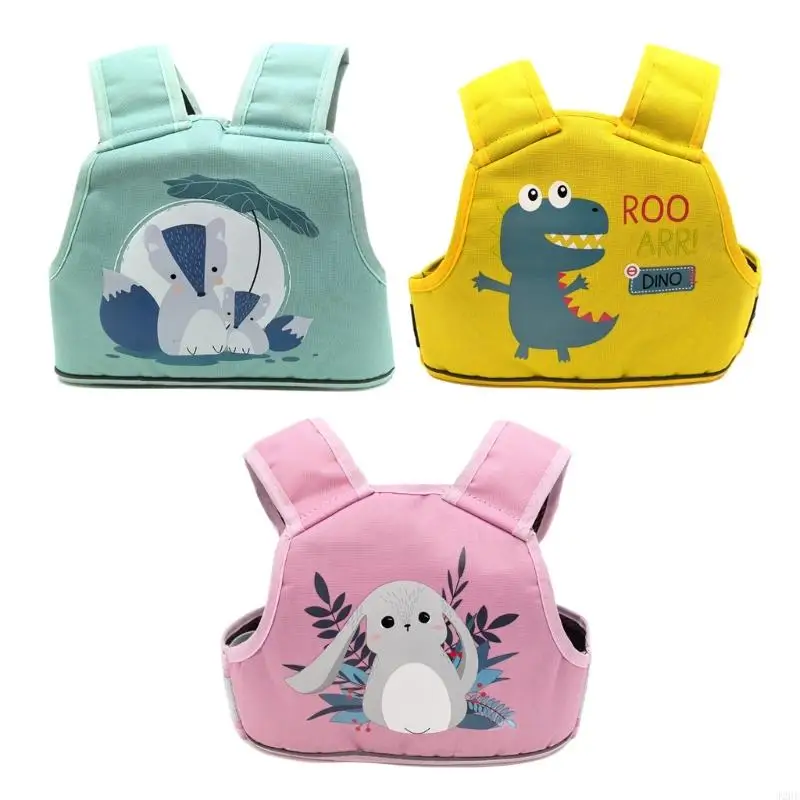 

J2HE Children Motorcycle Safety Strap Electric Vehicle Safety Harness Motorcycle Front Rear Band Backpacks Safety Belt