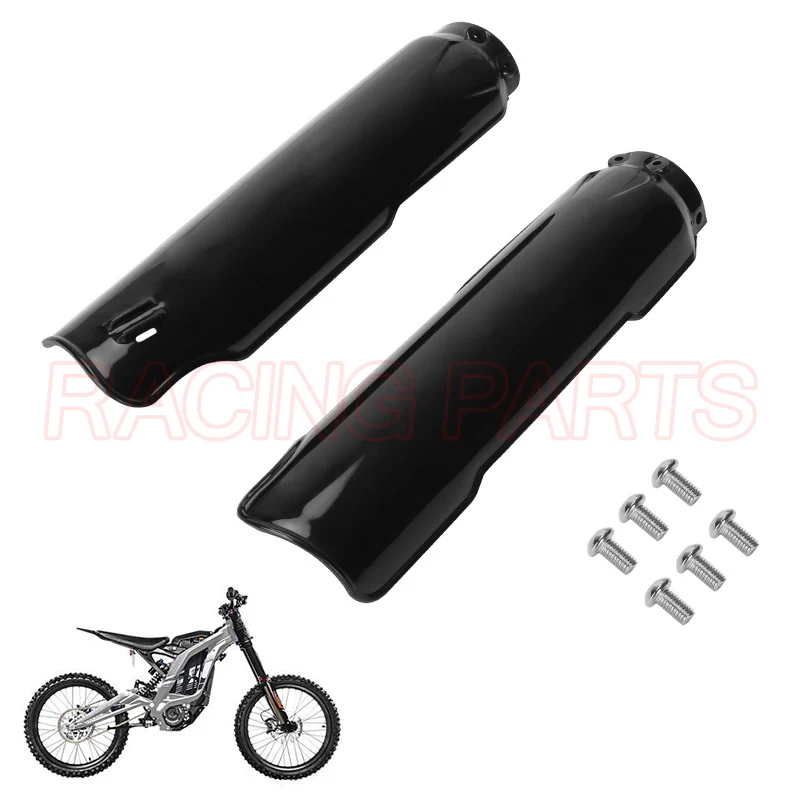 For SURRON Light Bee X  Front Fork Guard Sur Ron Dirt Bike Off-road Motorcycle Accessories SUR-RON