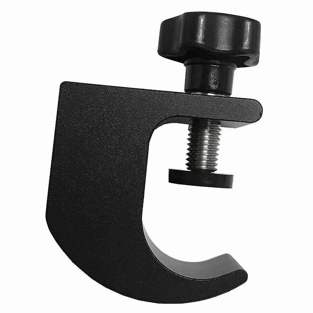 GNSS GPS Pole Clamp 180 Degrees Vase with Compass Replace Size 26mm-38mm Upgrades Pole Holder Mount