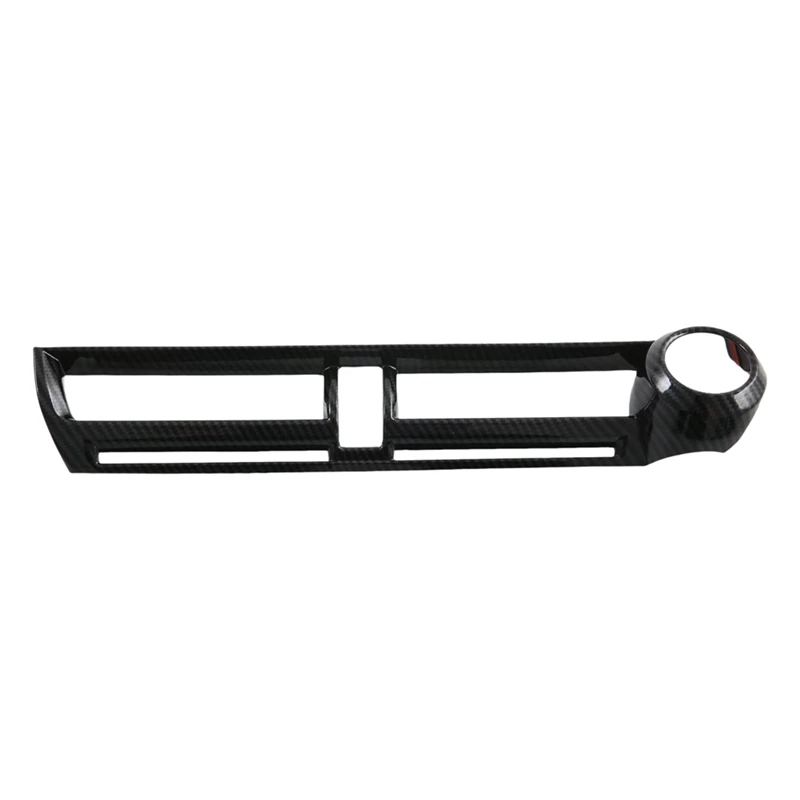 

ABYN-Center Console Air Vent Cover Trim For Toyota Prius 60 Series 2023 2024 RHD ZVW60 ZVW65 MXWH60