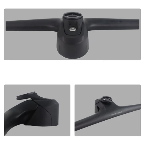 Imagen 1 del producto Syncros 10 ° Soporte de computadora hacia abajo para Manillar Garmin, Wahoo, Bryton, Fraser Ic, Sl, Wc, DC, XC, Cockpit Xc Stem, 1.5, 2.0