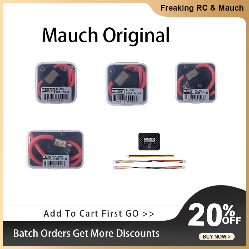 Original Mauch Powe…