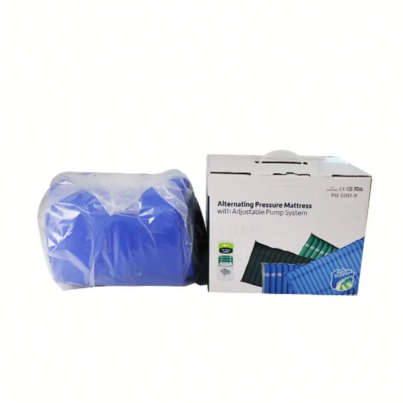 SY-R135 Colchón Médico Antiescaras y Colchón de Masaje para Cama de Hospital, Colchón de Aire Médico
