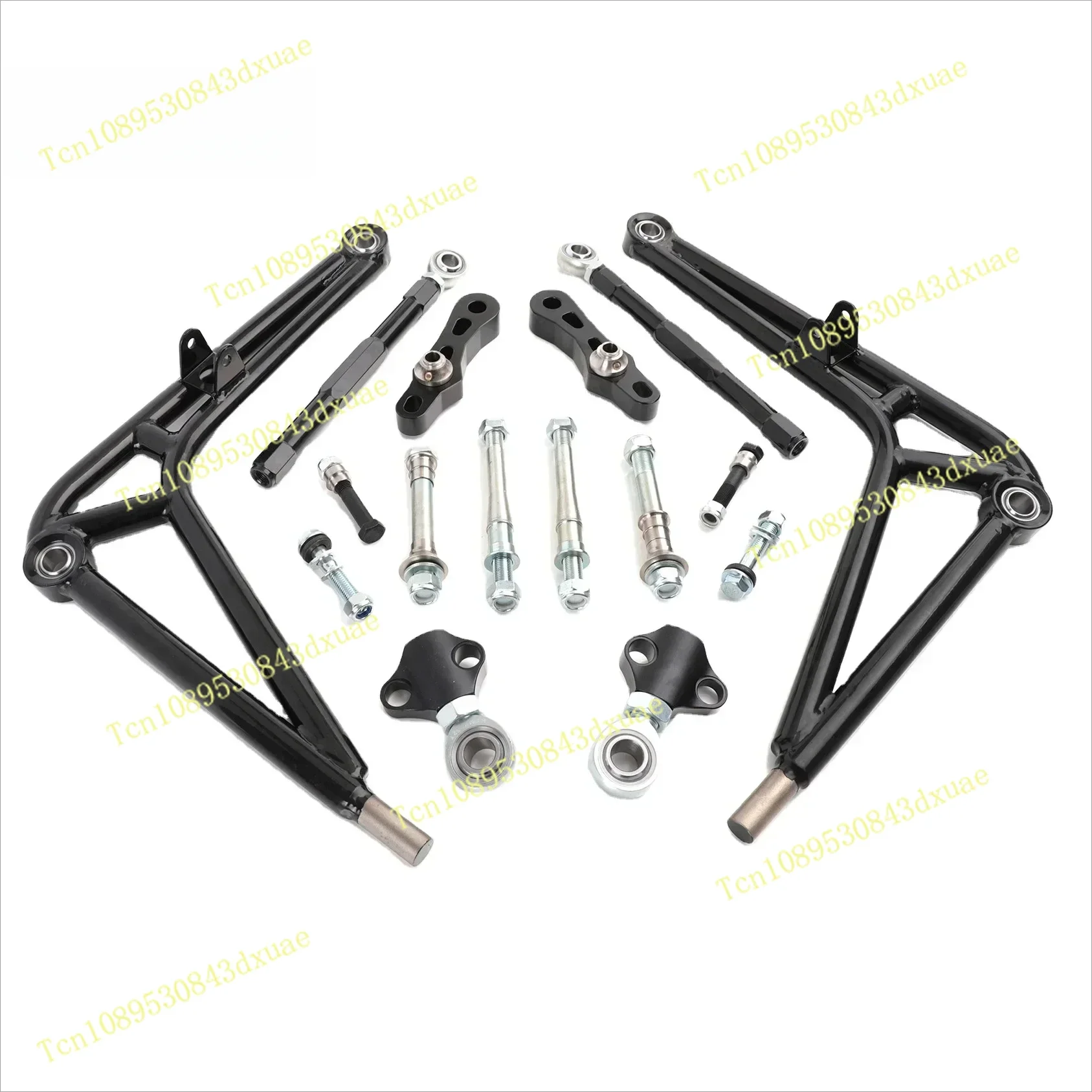 RTS Front Lower Control Arm  E46 Drift Version Complete Angle kit YZ063NEW