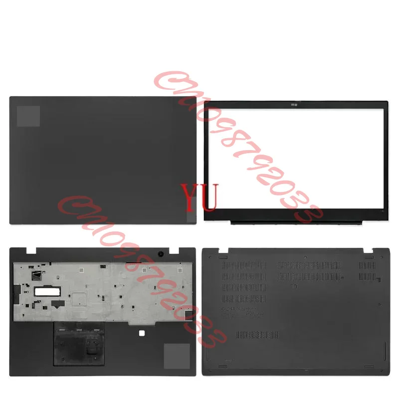 WW для Lenovo Thinkpad L15 Gen1, верхняя крышка, рамка, задняя панель ЖК-экрана, рамка для ноутбука, упор для рук, нижняя часть корпуса, верхняя нижняя часть корпуса