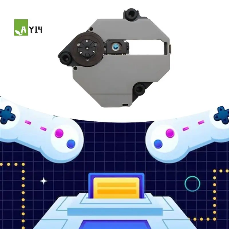 

AY14 -High Precisions Optical Lens KSM440BAM Replacement For Game Console Perfect Accessory For Gamers Simple Installation