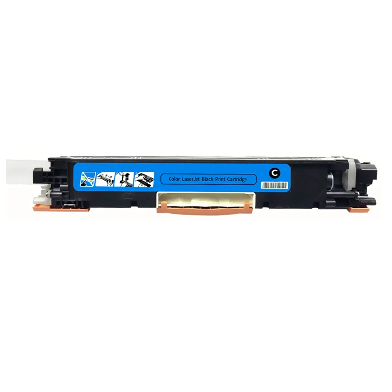 HTL toner cartridge CF350A 350A CF351A CF352A CF353A 130A comptible for hp Color LaserJet Pro MFP M176n M176 M177fw M177