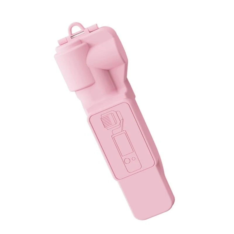 Écran d'objectif intégrée Accessoires couverture poussière stockage Guard pour Pocket 3