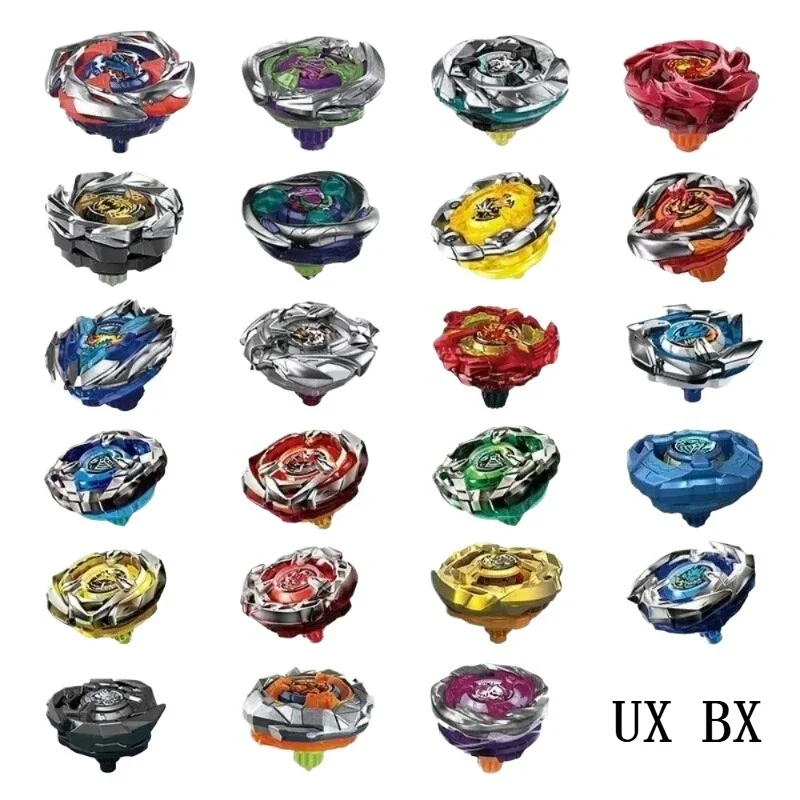 UBX  Bey Spinning Top Gyro, CE Certified Metal Fusion Battle Toy for Kids, High Precision Competitive Burst Top with Strong Spin