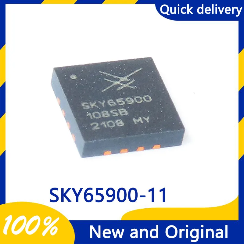 SKY65900-11 QFN Power Amplifier Chip Electronic Component  Integrated Chip Ic  New And Original