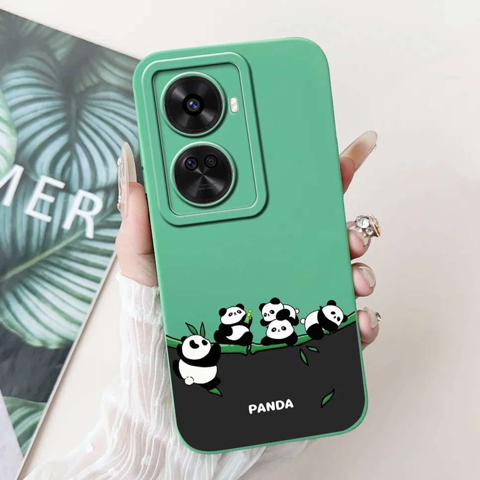 For Huawei nova 11 SE Case Dinosaur Astronaut Cartoon Print Soft Silicon Cover For Huawei Nova 11SE 12 SE 6.67\