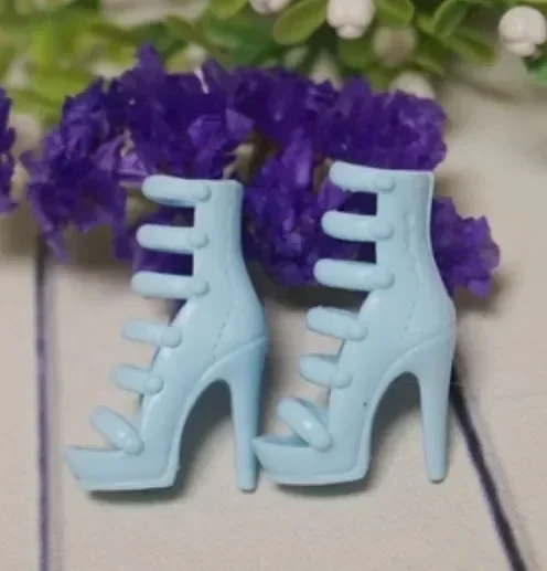 New styles doll shoes toy shoes accessories for your BB 1:6 dolls A128