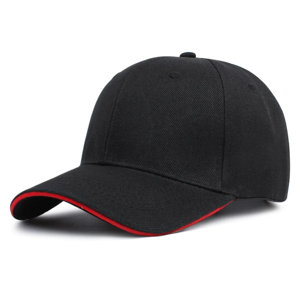 

Casual Adjustable Baseball Cap UV Protection Breathable Sun Hat Versatile Baseball Hats for Spring Summer
