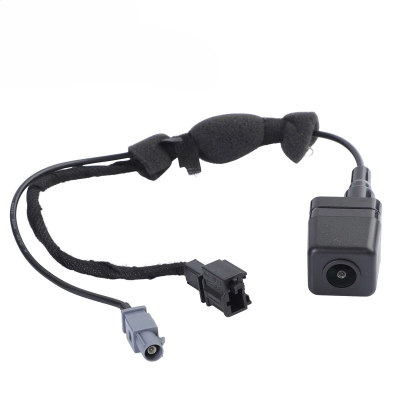 

Car Trunk Handle Back Up Rear View Reversing Camera for-Audi Q7 A6 C6 A8 D3 4L0980551B 4L0980551D 4L0 980 551 4L0980551