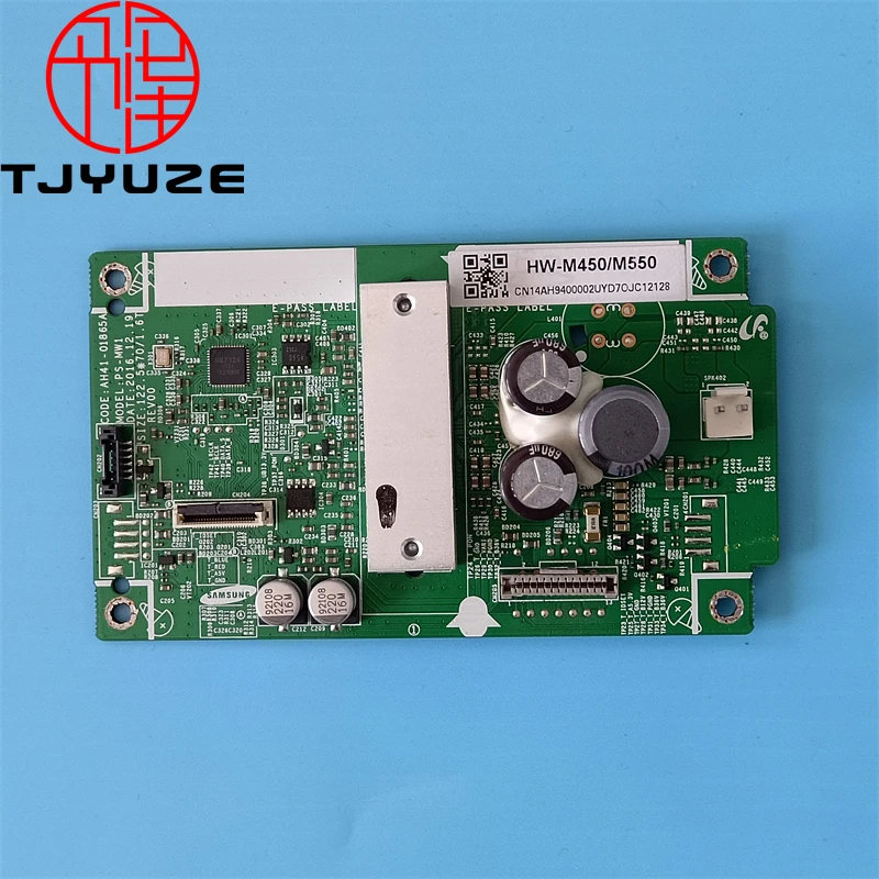 

AH41-01865A PS-WM450 For Speaker Main Board HW-M450/M550 AH94-00002U Wireless subwoofer Motherboard