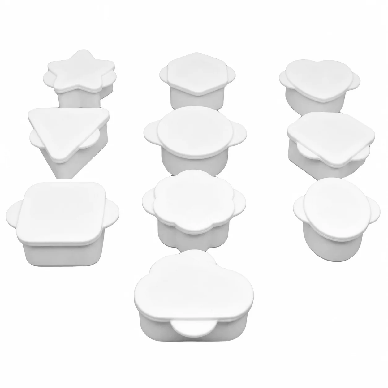 Cake Pop Mold Professional Round Silicone Baking Tool for Home Bakers DIY Dessert Making Kit with 100 Paper Sticks Reusable