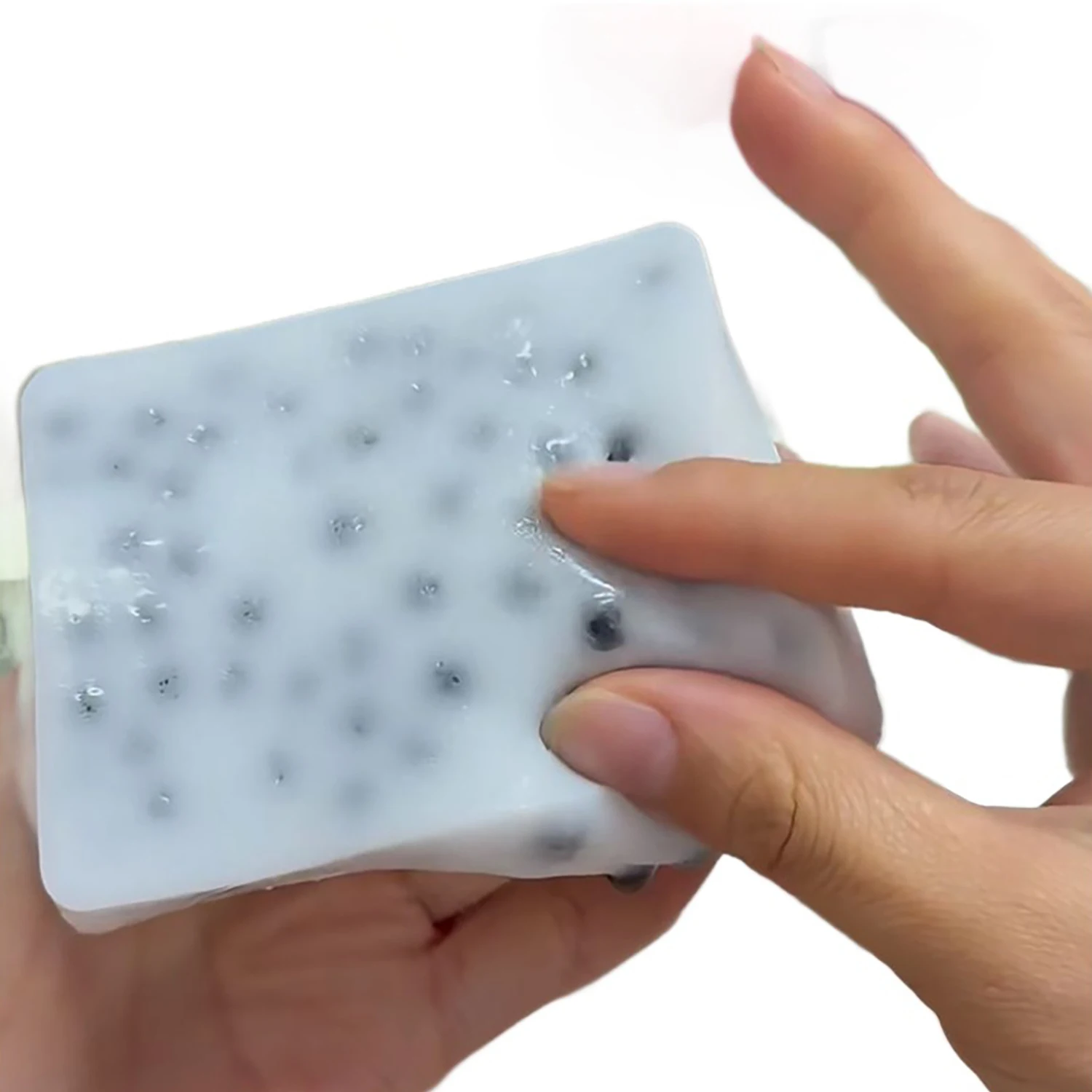 Wyciskanie zaskórników, zabawki do wyciskania trądziku, redukcja stresu, podstępne, śmieszne lepkie torby, zabawki OCD