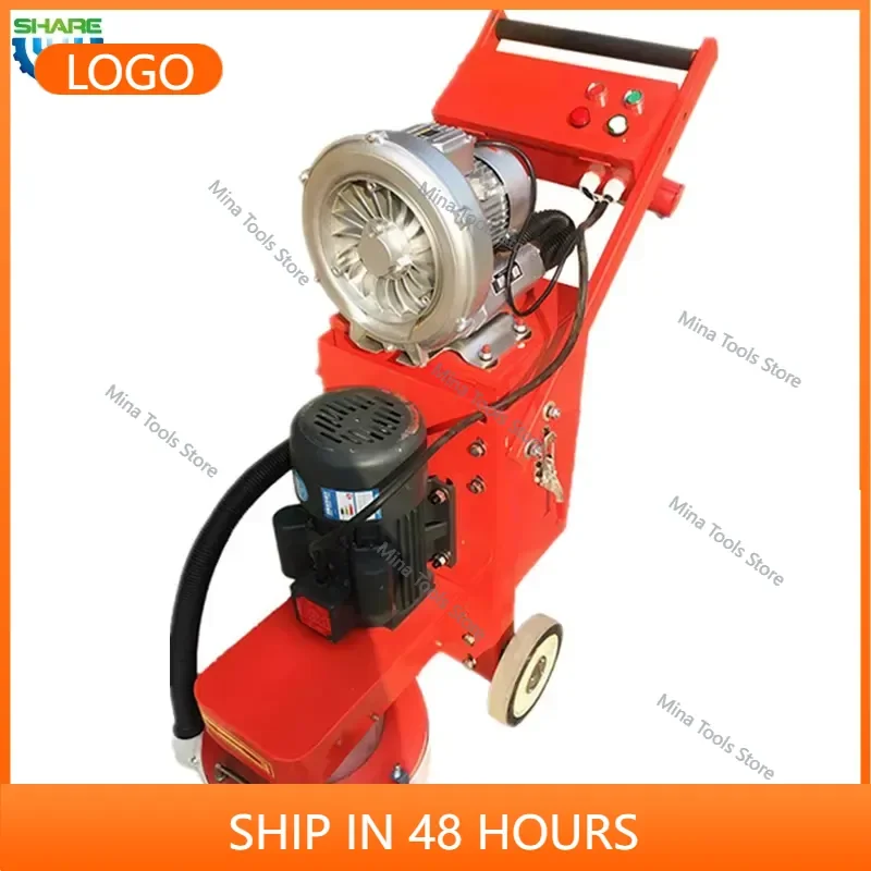 Floor Grinding Polishing Machine Concrete Floor Polisher Edge Grinders for Sale