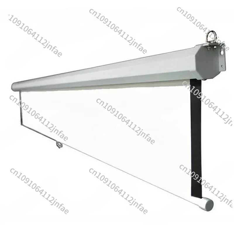 Professional Projection Equipment - 72/84/100/120 Inch 4:3/16:9 Electric Motorized Projection Screen