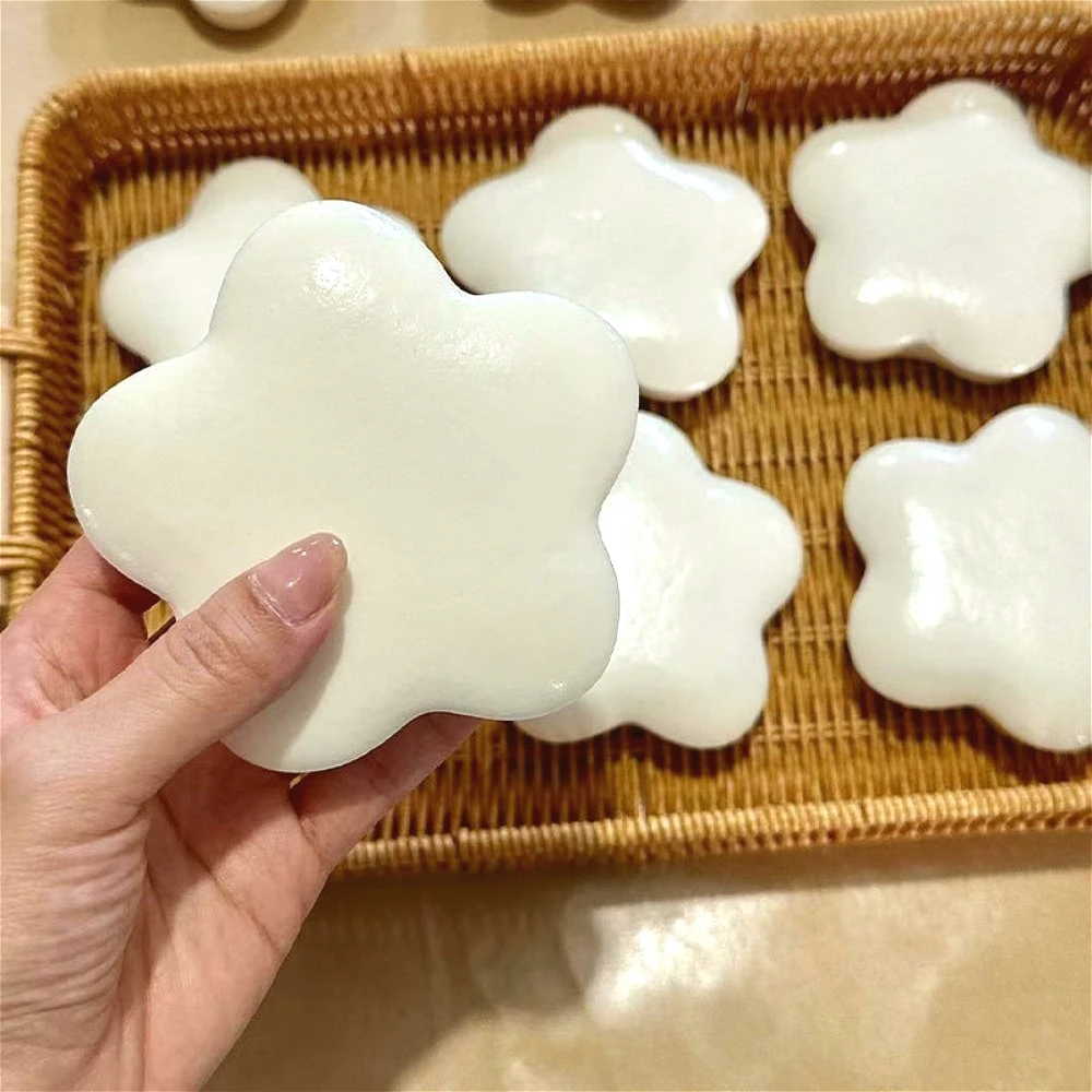 اسفنجي مقلد ستار كعكة ضغط لعبة الإجهاد الإغاثة بطيئة ارتفاع الحسية تململ للقلق أدهد التوحد هدية للأطفال البالغين