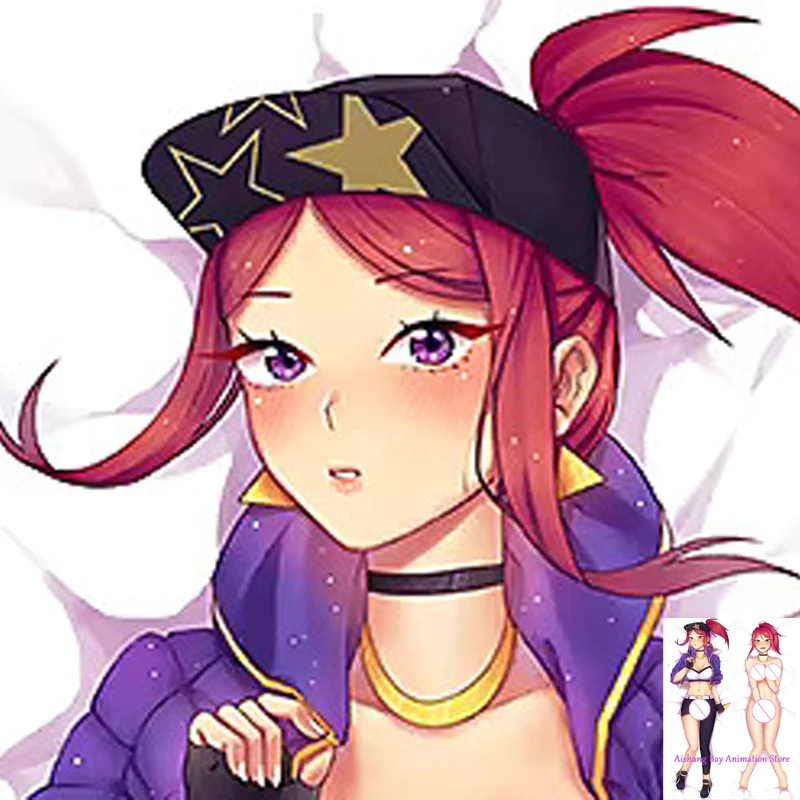 

Dakimakura Anime Pillow Cover Beautiful Girl Double Sided Print Life-size Body Decoration