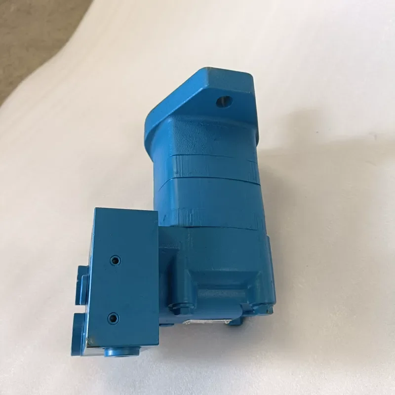 High Pressure Swing Hydraulic Motor OMS OMSS OMSW ZY Series 104 109 112 Low Speed for Drilling Rig Replacement Part