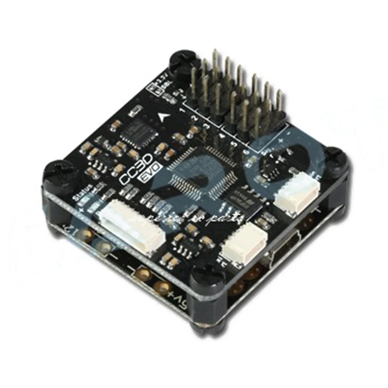 Панель распределительной панели Tarot Racing Drone CC3D с реле управления TL300D6