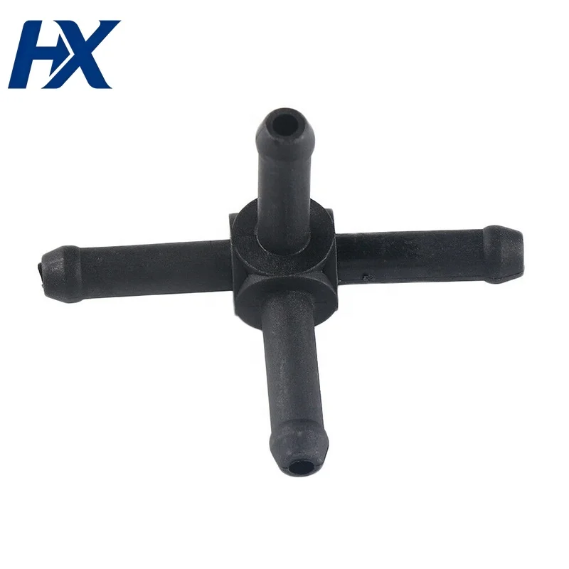 

6Q0121619 Filler Neck Coolant Hose Outlet T Heater Pipe for Caddy Golf Jetta Polo Touran Audi A3 S3 Octivia Toledo Altea