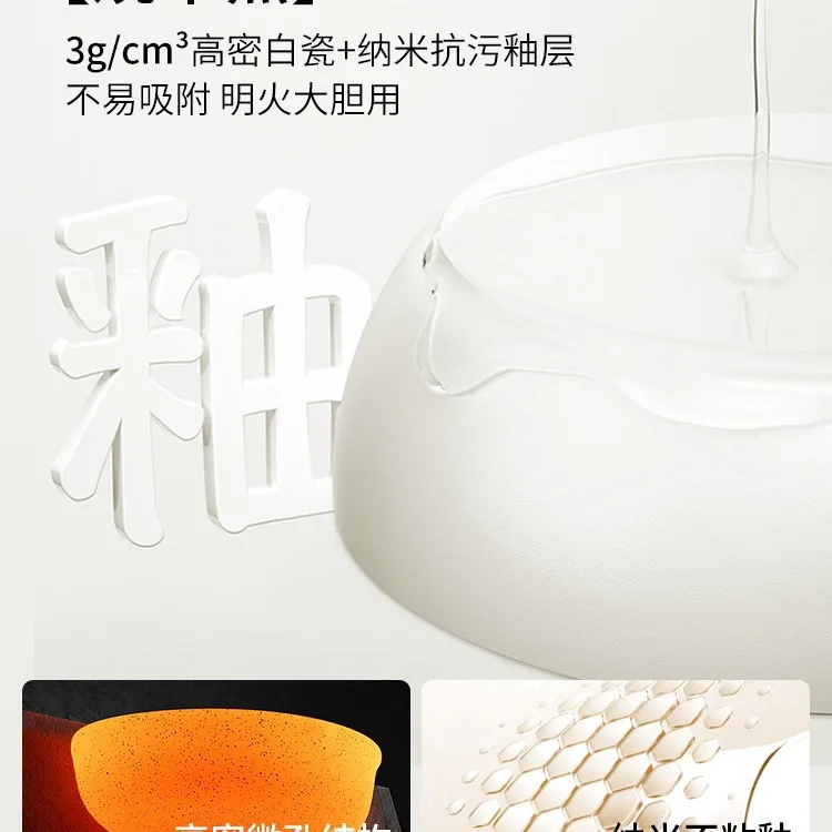 

Gas stove universal wok, pebble non stick pan, induction cooker wok