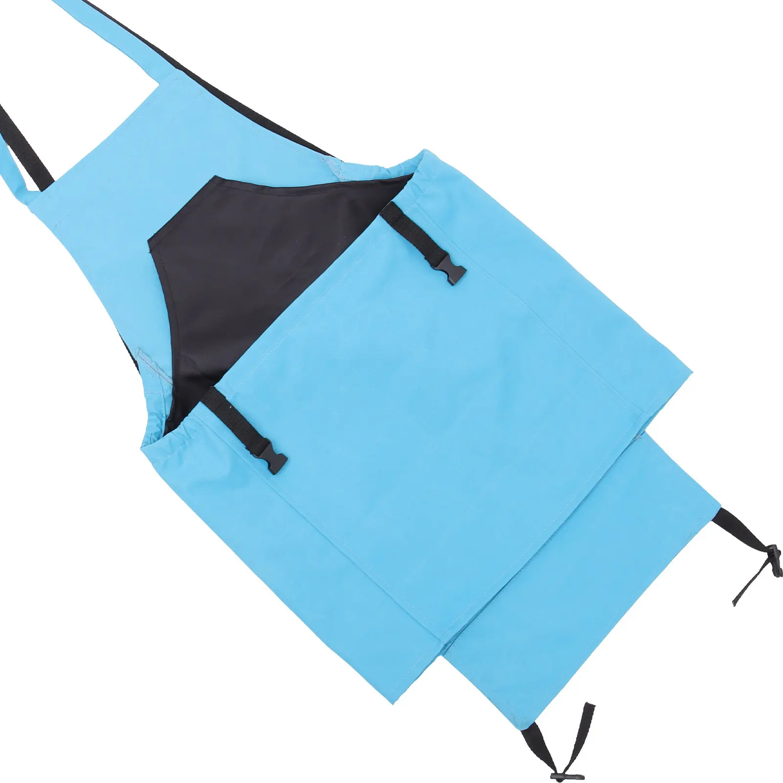 

Fruit Picking Apron Large Pocket Premium Cotton Canvas Adjustable Belt Harvest Vegetable Picking Bag Garden Supplies