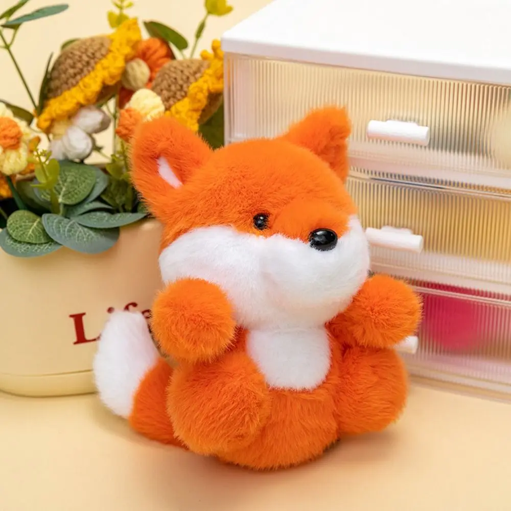 Stuffed Animals Mini Elephant Plush Toys PP Cotton Sleeping Doll Stuffed Penguin Toy 12cm Throw Pillow Penguin Plush Doll