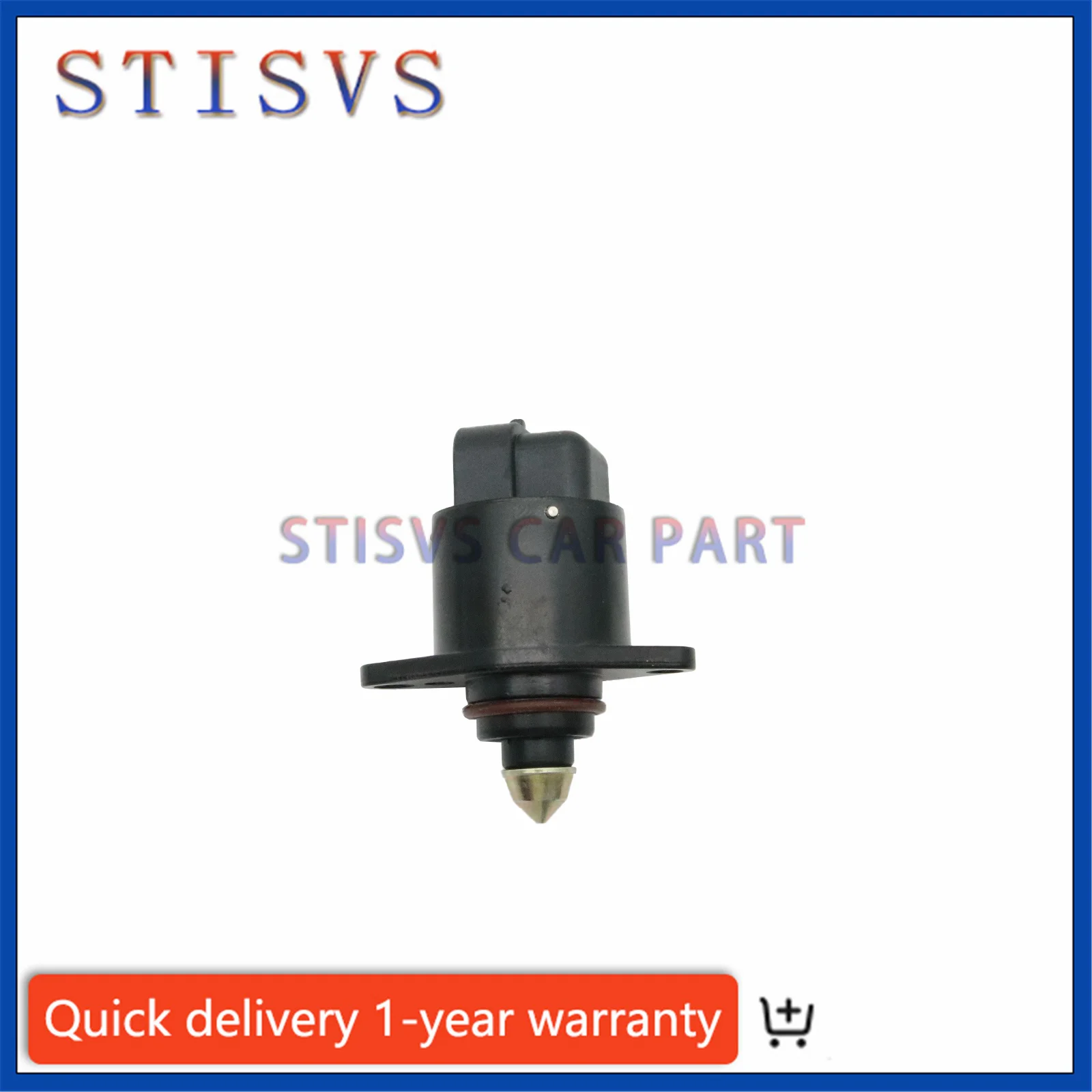 17112366 Idle Air Control Valve for Chevrolet G20 1992-1995 G30 G10 GMC G2500 V8 5.7L New Automobiles Spare Parts