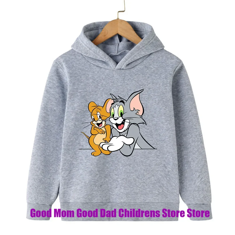 Disney, cats and mice, Ramadan, love, parent-child hoodies, hoodies, Easter, Mother\'s Day gifts, anime, casual and comfortable