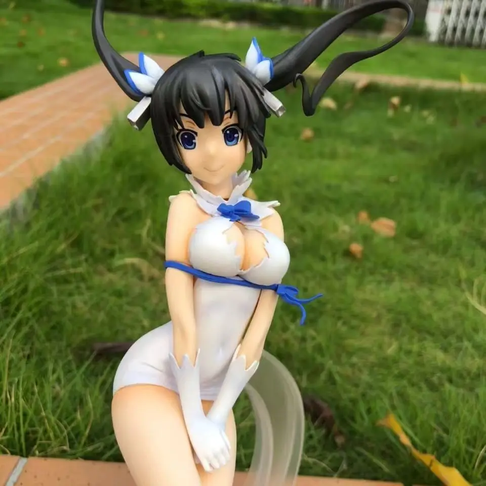 

Anime Inspired Hestia Costume Set - Is It Wrong to Try to Pick Up Girls in a Dungeon Cosplay Outfit