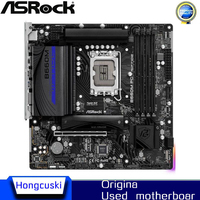 ASROCK B660M PG Riptide LGA 1700 DDR4  Motherboard B660