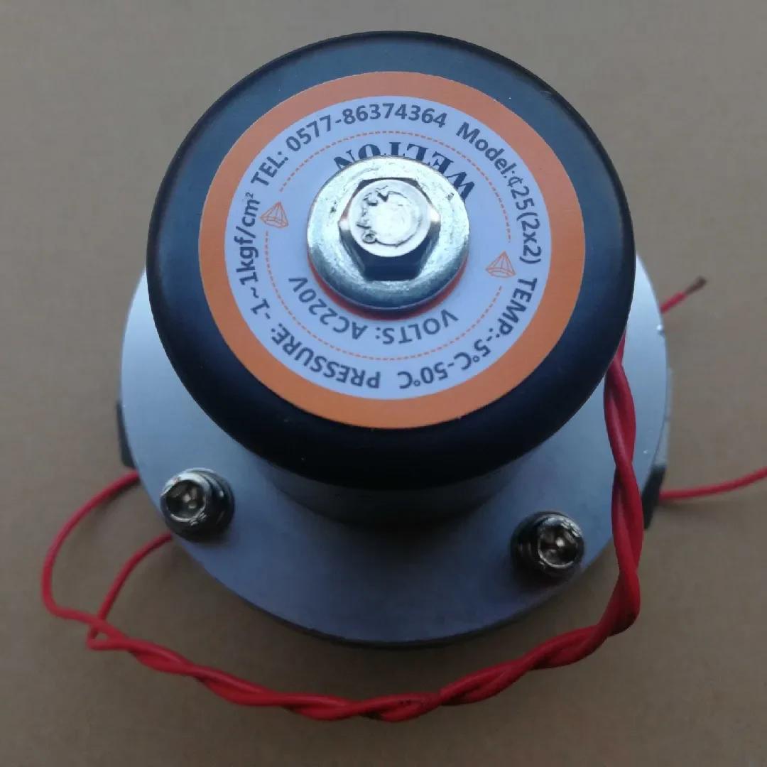 φ32 (2*2) vacuum solenoid valve ZKC22-25-C series vacuum solenoid valve 220V vacuum machine accessories