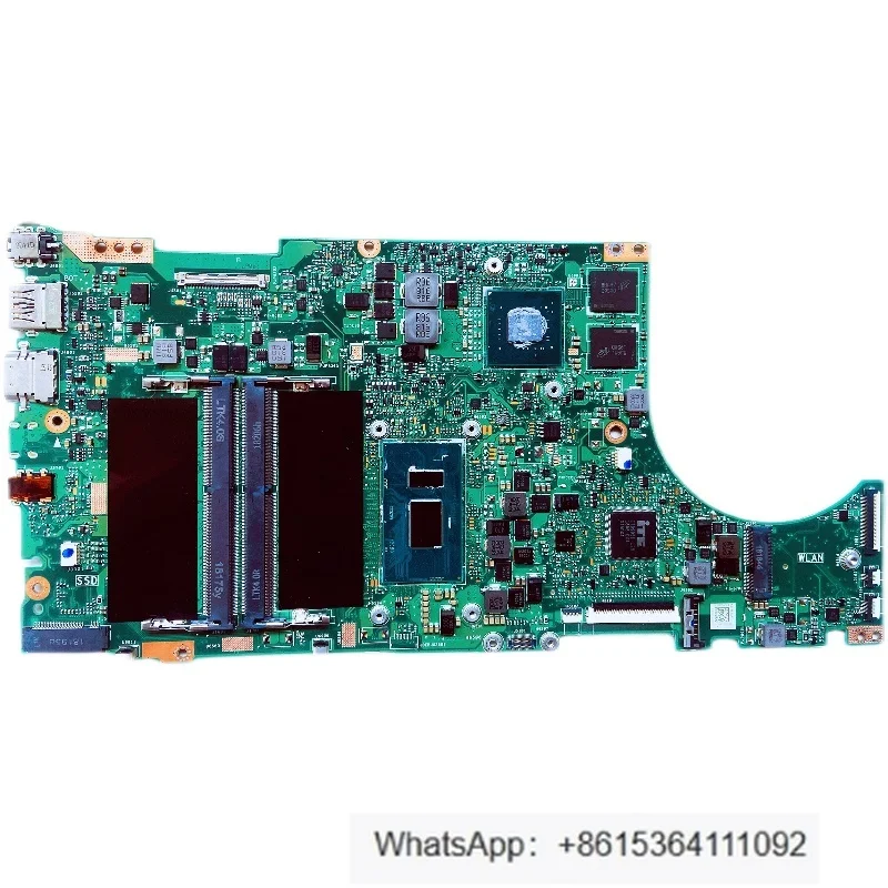 

Y5100U Y5000U X507UBR X512UB X512U main board