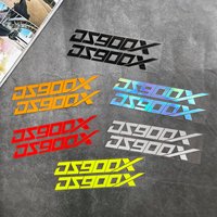 FOR VOGE DS900X Motorcycle Sticker Car Fuel Tank Helmet Reflective Waterproof Vinyl Decal Accessories