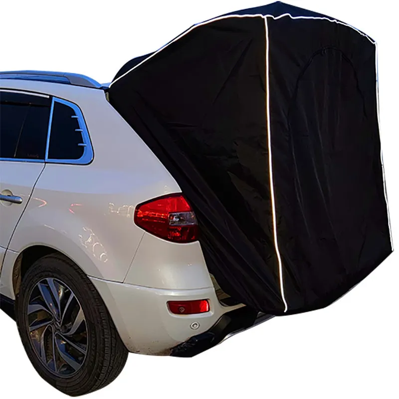 [Imported Koleo Special] SUV Car Self-driving Tour Car Tail Tent Extended Outdoor Camping Simple