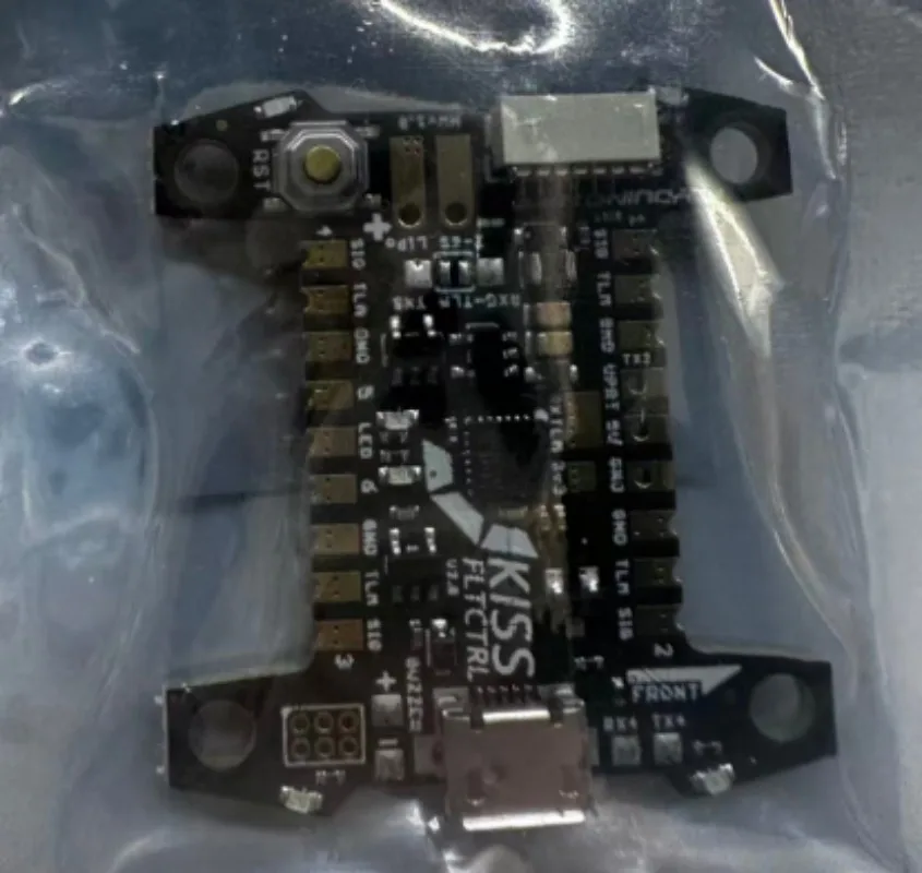 KISS V2 F7 Flight Control 32 bit Flight Controller simplified Flight controller KISS FC V2
