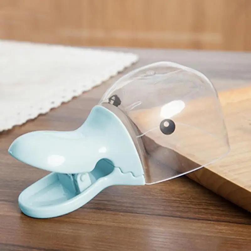 액체 측정 컵 오리 액체 측정 스쿠프, 다기능 액체 측정 스쿠프, 주방 측정 스푼, 씰링 포함