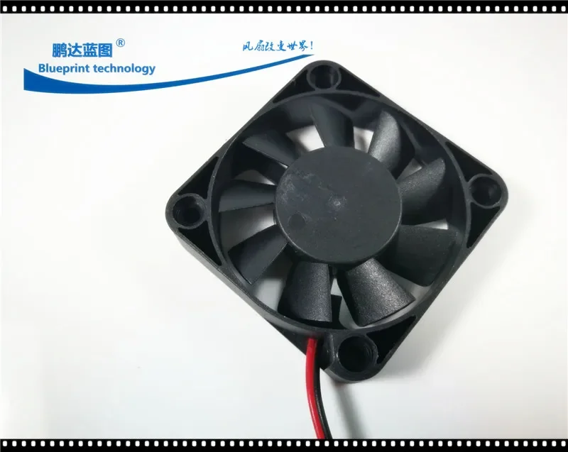 50*50*10MM New Mute 5010 5012 5cm 12V Hydro Bearing Battery Electric Vehicle Cooling Fan