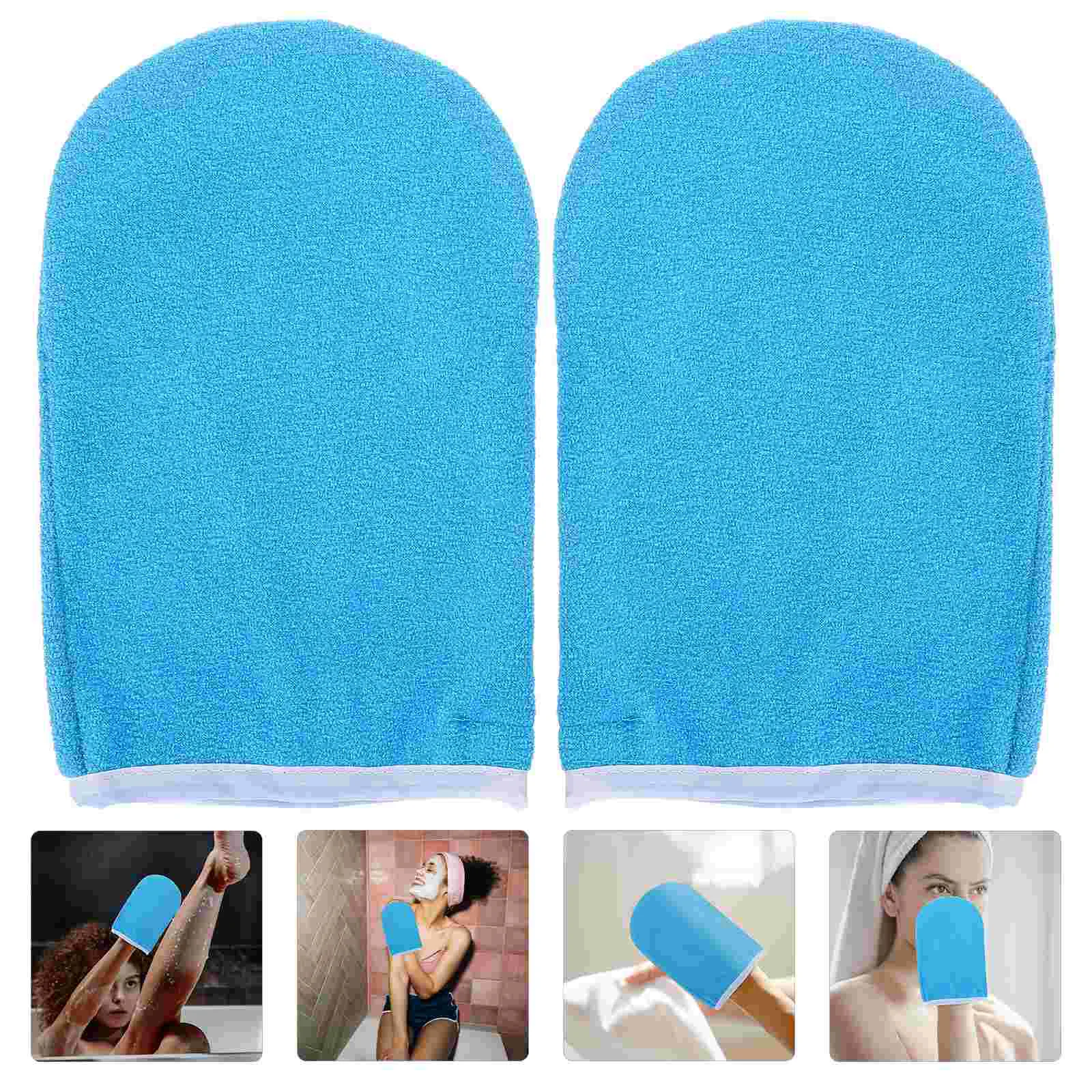 

Barrier Beauty Salon Gloves The Mitten Wax Bath Hand Liners UV Lamp Polyester Mittens