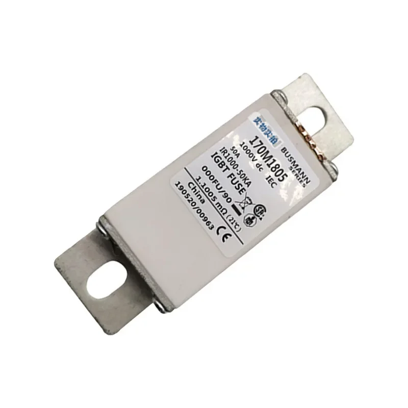 

170M1805 170M1806 Brand New Original Low-voltage Fast Fuse