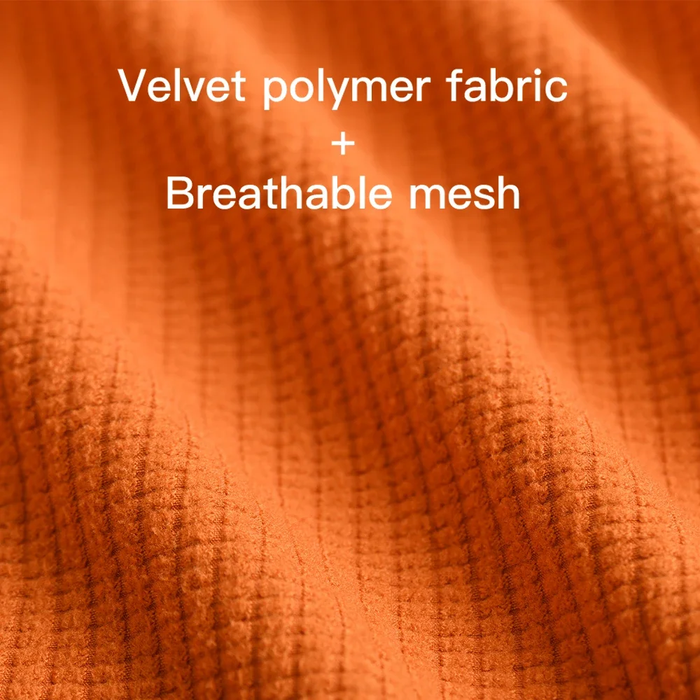 AONIJIE giacca calda da uomo antivento autunno inverno giacche con cappuccio Outdoor idrorepellente per campeggio escursionismo giacca da corsa FM5207