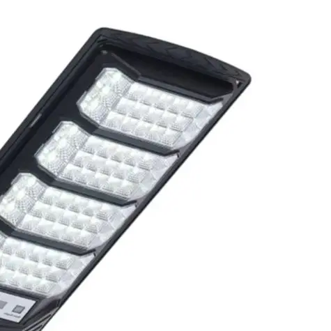 Solar Powered LED Street Light With Motion Sensor IP65 Waterproof Outdoor Wall Lamp For Garden Security For Lighting