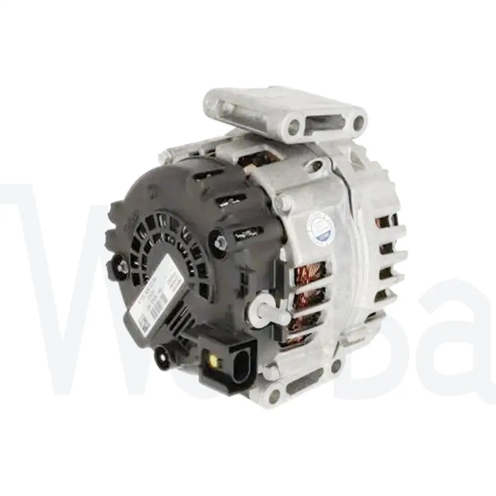 WUBA OE 0009063304 A0009063304  Auto Parts Alternator For Mercedes Benz 12V 250A